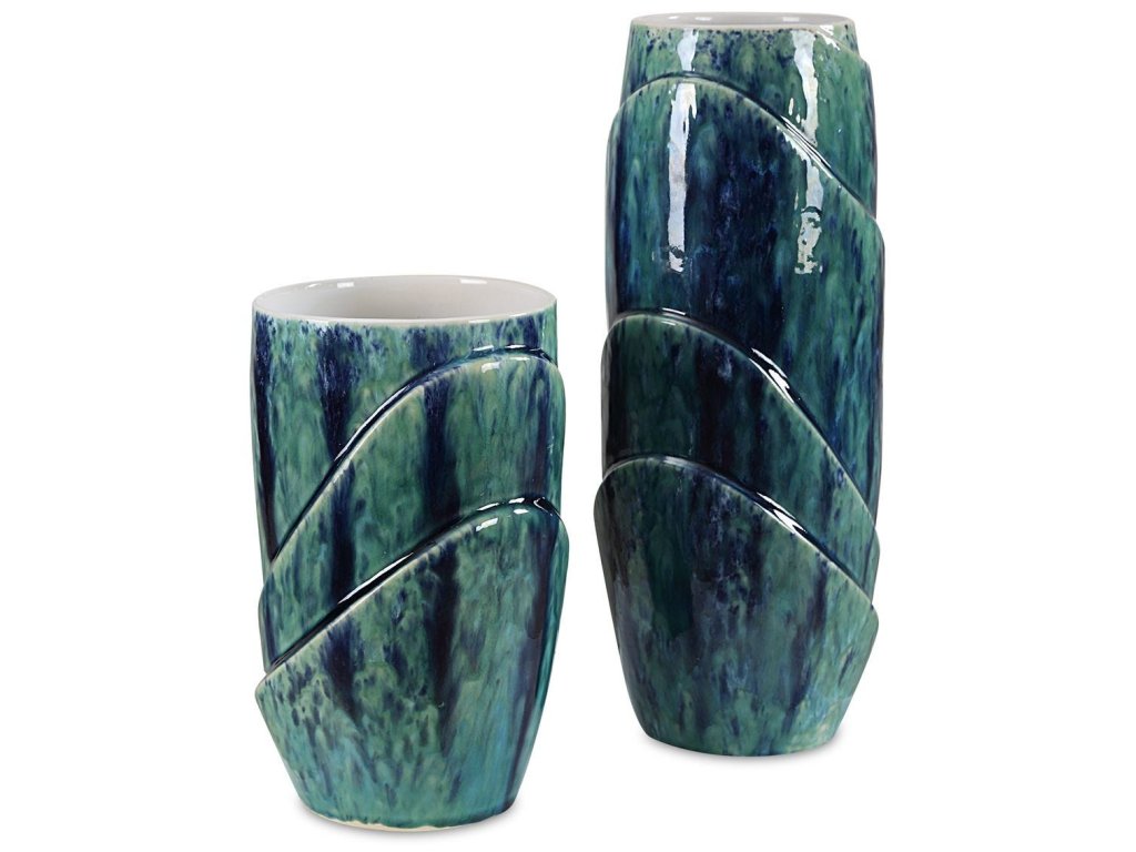 Tranquil Duo, Vases, S/2 - main image