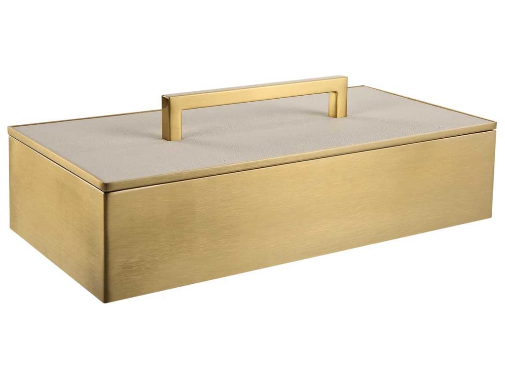 Wessex Box, White - image 3
