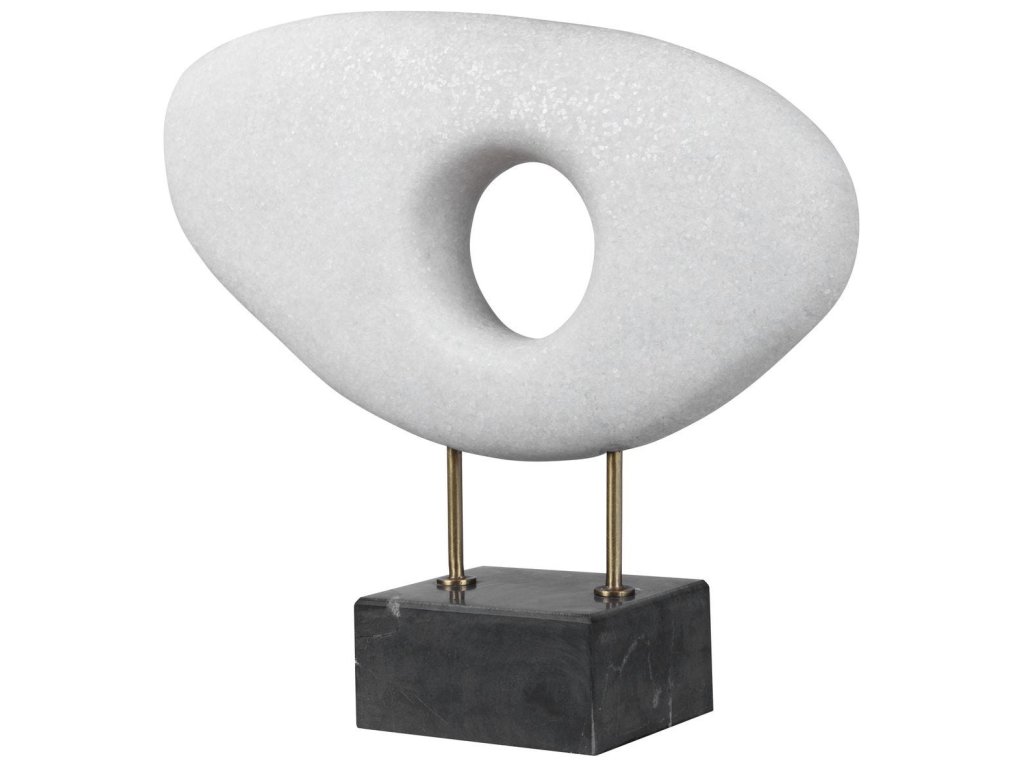 Minion Sculpture - Stone Reclining - image 3