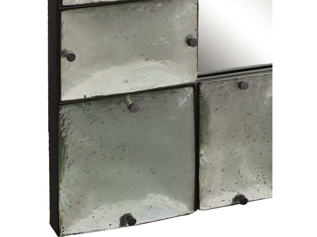 Tufted Mirror - image 3