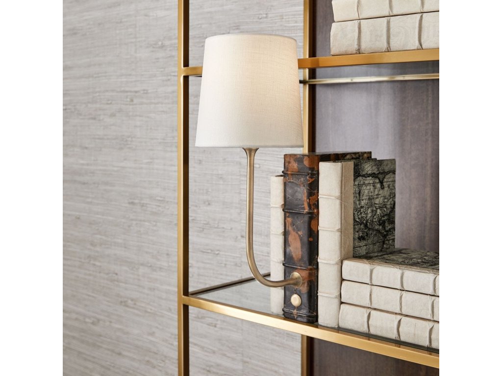 Book Mini Lamp - Michelangelo Marble - image 2