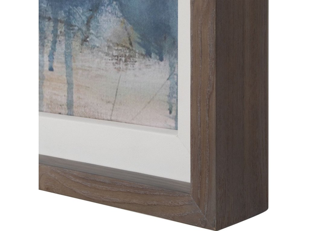 Serenity Paused Framed Print - image 5