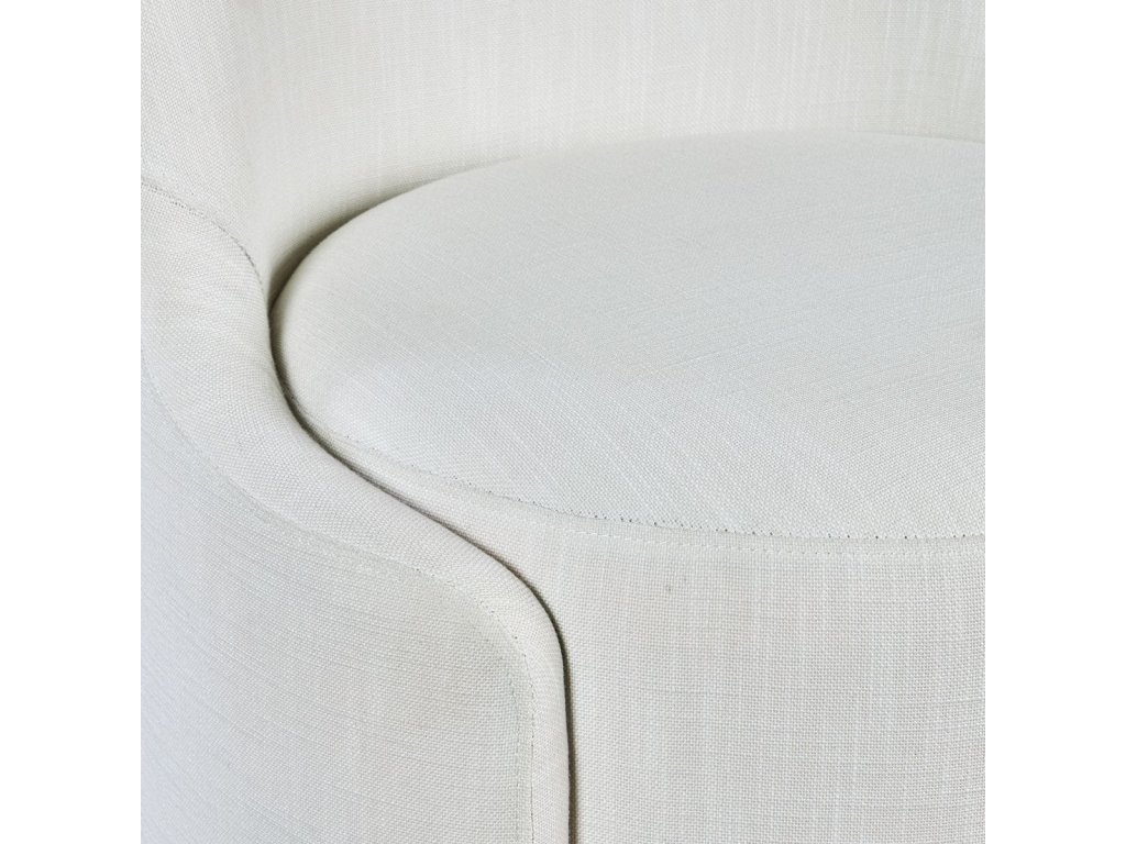 Cozy Capsule Dining Chair - Snow - image 2