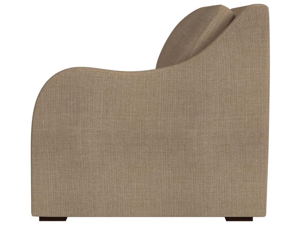 Little Wave Sofa, Right Arm Facing - Lush Tawny - image 2