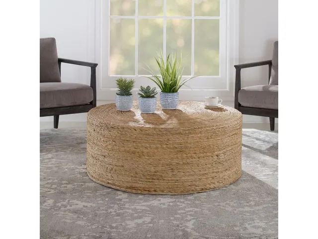 Rora Round Coffee Table - Alternative View