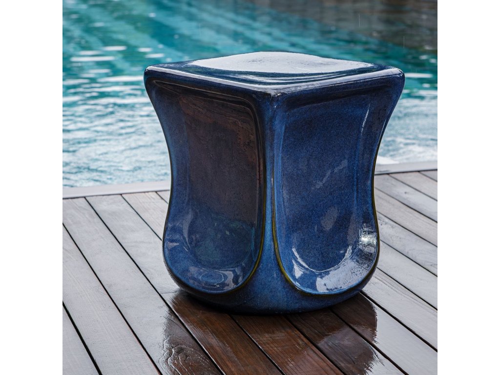 Kaz Garden Stool - image 2