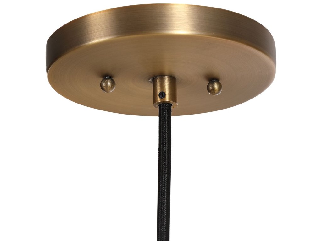 Seagrass Dome, 1 Lt Pendant - image 5