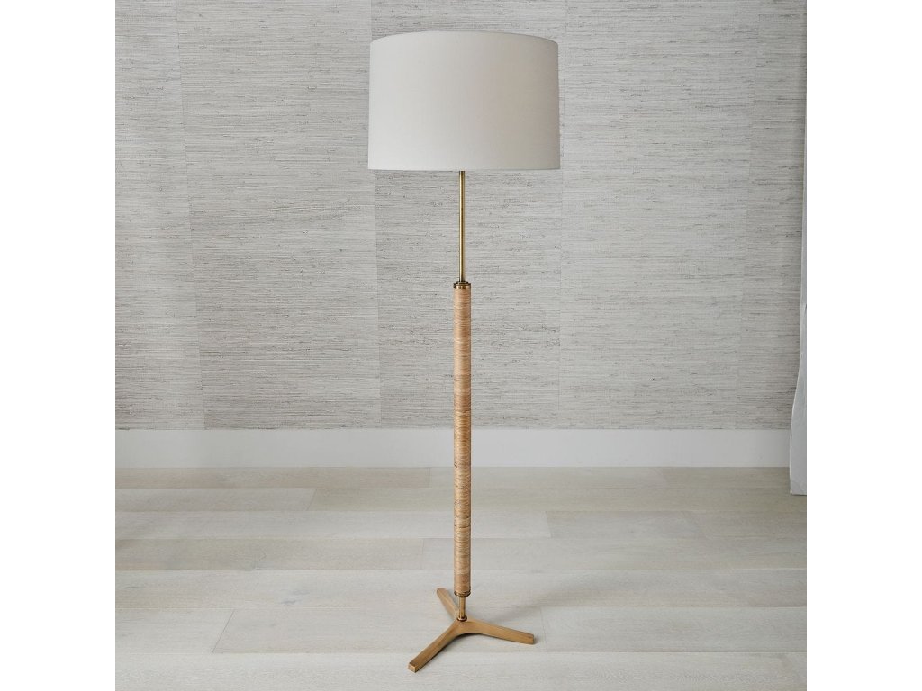 Its A Wrap Floor Lamp - image 1