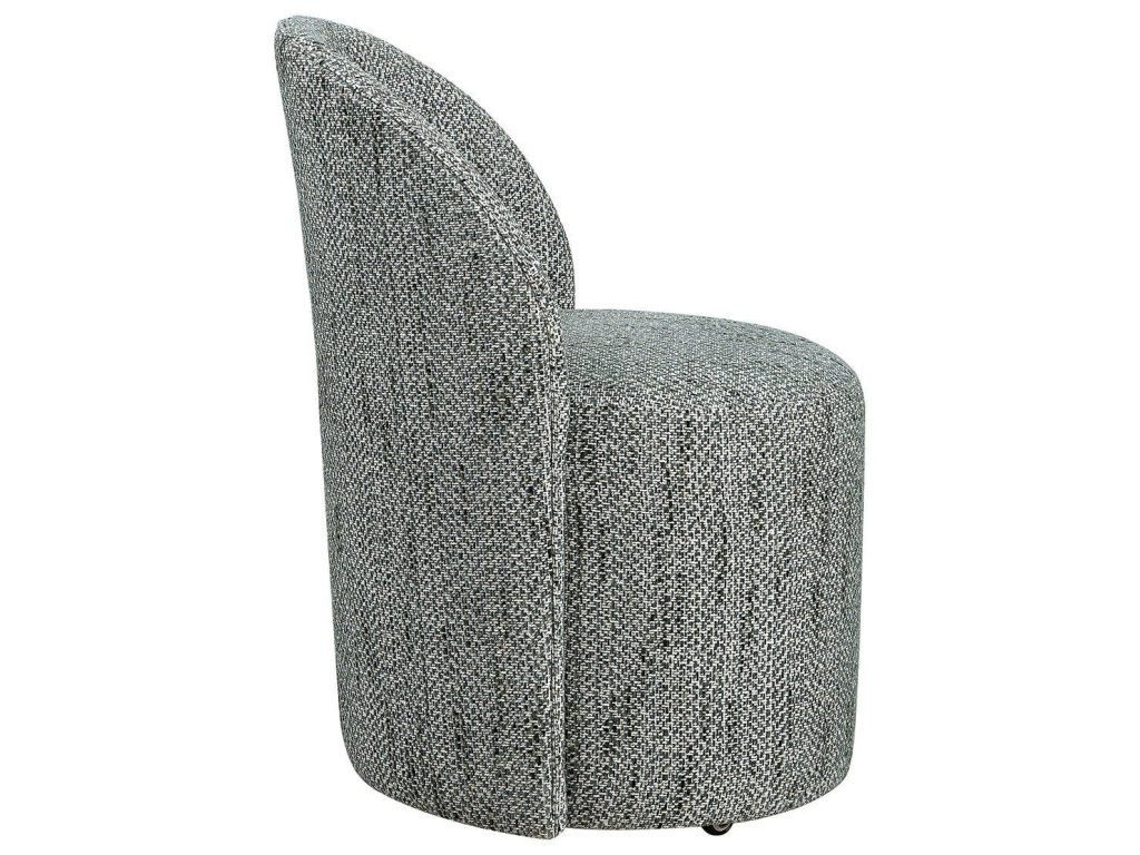 Roll With It Dining Chair, Teal - image 4