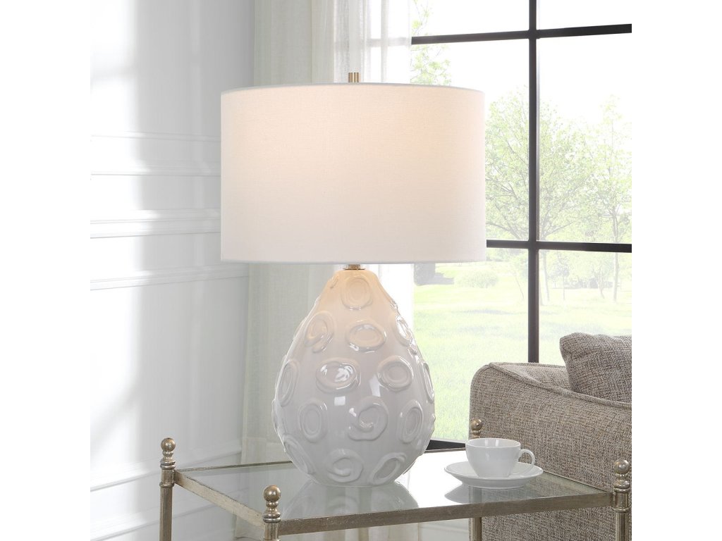 Loop Table Lamp - image 1