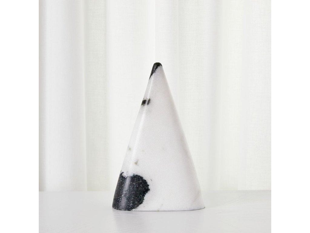 Apex Sculpture - Panda Marble - image 1