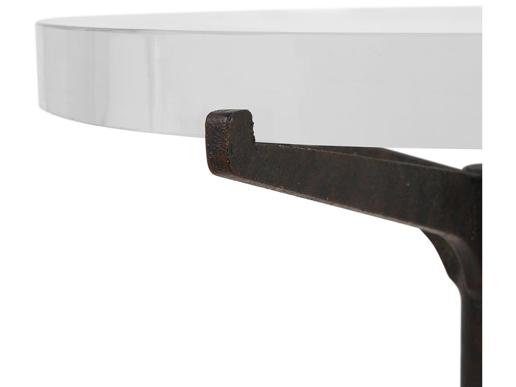 Forge Accent Table - image 2