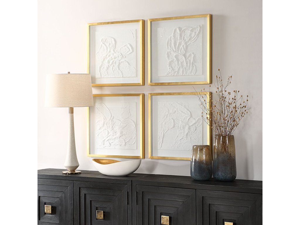 Fourfold Framed Prints, S/4 - image 2