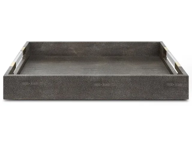 Wessex Tray, Gray