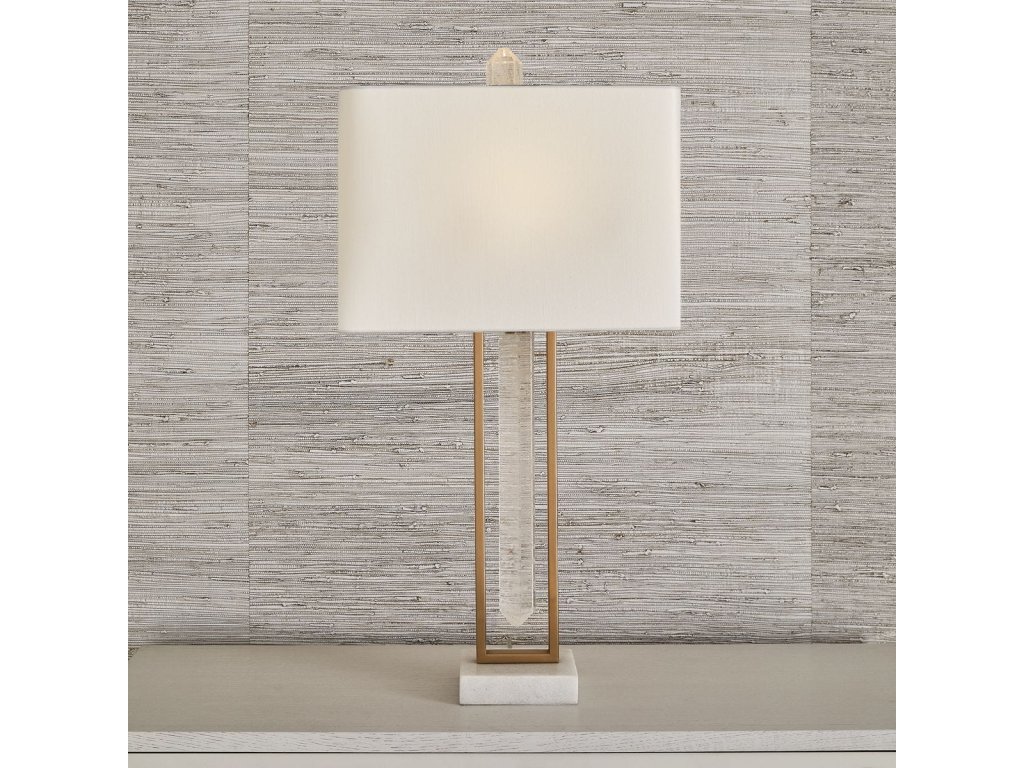 Jeweled Point Table Lamp - image 1