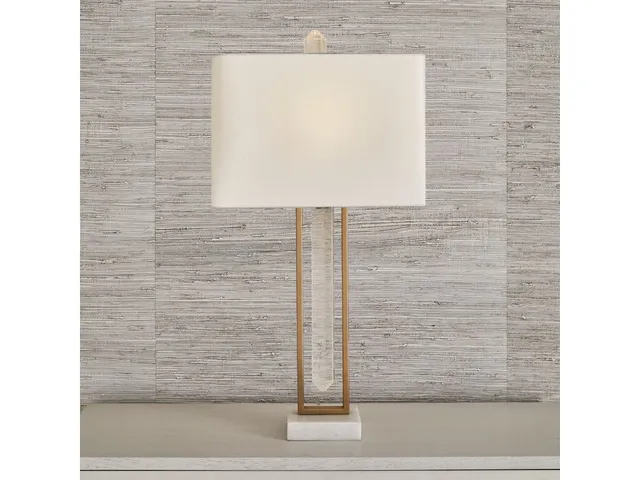 Jeweled Point Table Lamp - Alternative View