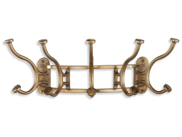 Starling Wall Mounted Coat Rack