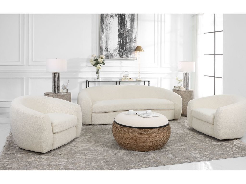 Capra Swivel Chair - image 3