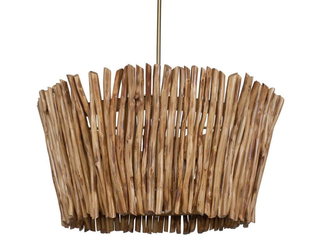 Rhea, 4 Lt Chandelier - image 2