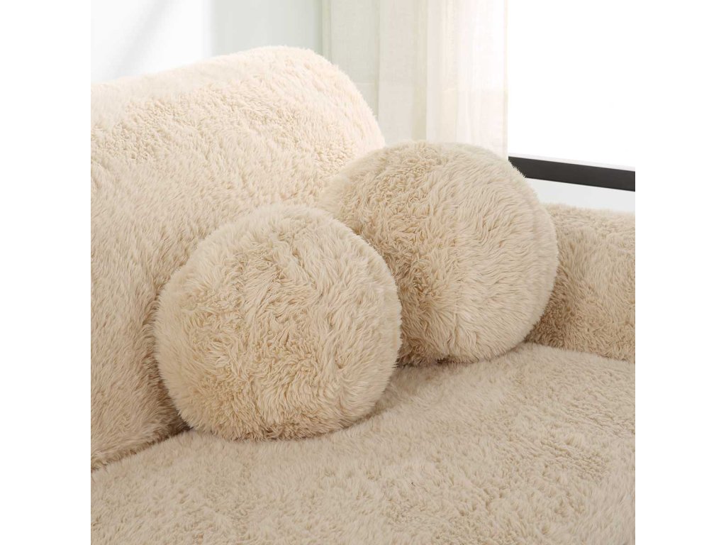 Abide Ball Pillows, S/2 - image 1