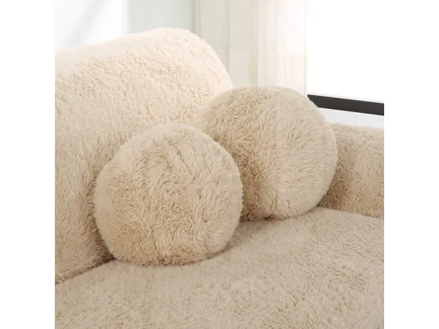 Abide Ball Pillows, S/2 - Alternative View