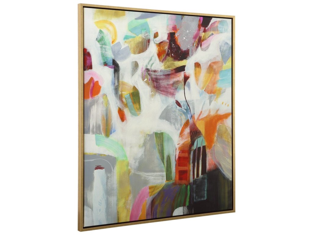 Renewal Framed Canvas - image 3