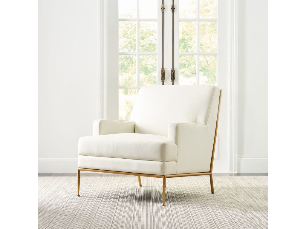 Fretwork Accent Chair - image 10