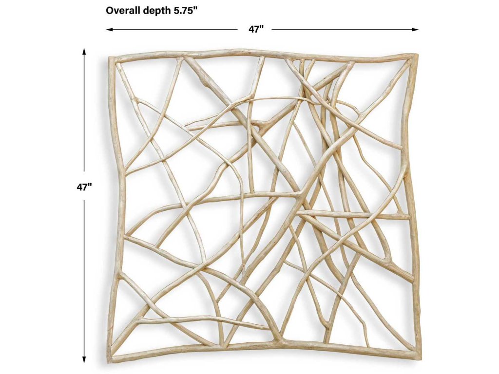 Tangled Up Outdoor Wall Decor - image 5