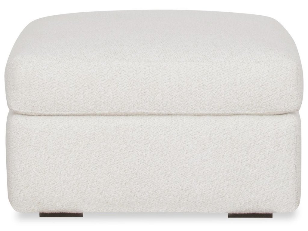 Wave Sofa, Ottoman - Snuggle Vanilla - main image