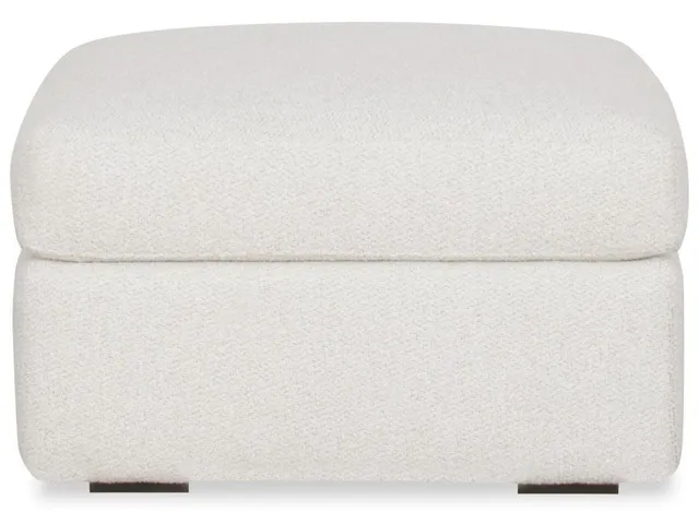 Wave Sofa, Ottoman - Snuggle Vanilla