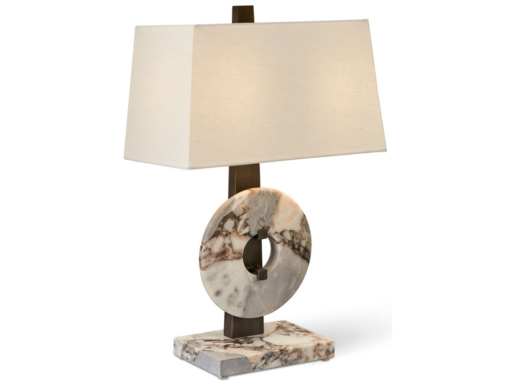 Circulation Table Lamp - image 3