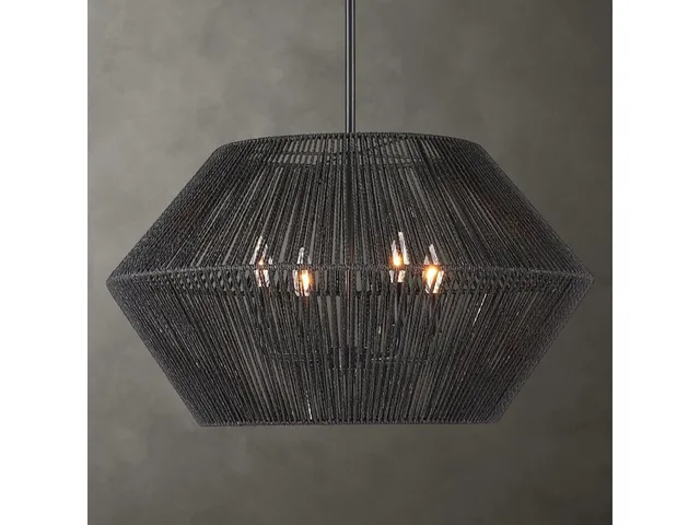Suva, 4 Lt Pendant - Alternative View