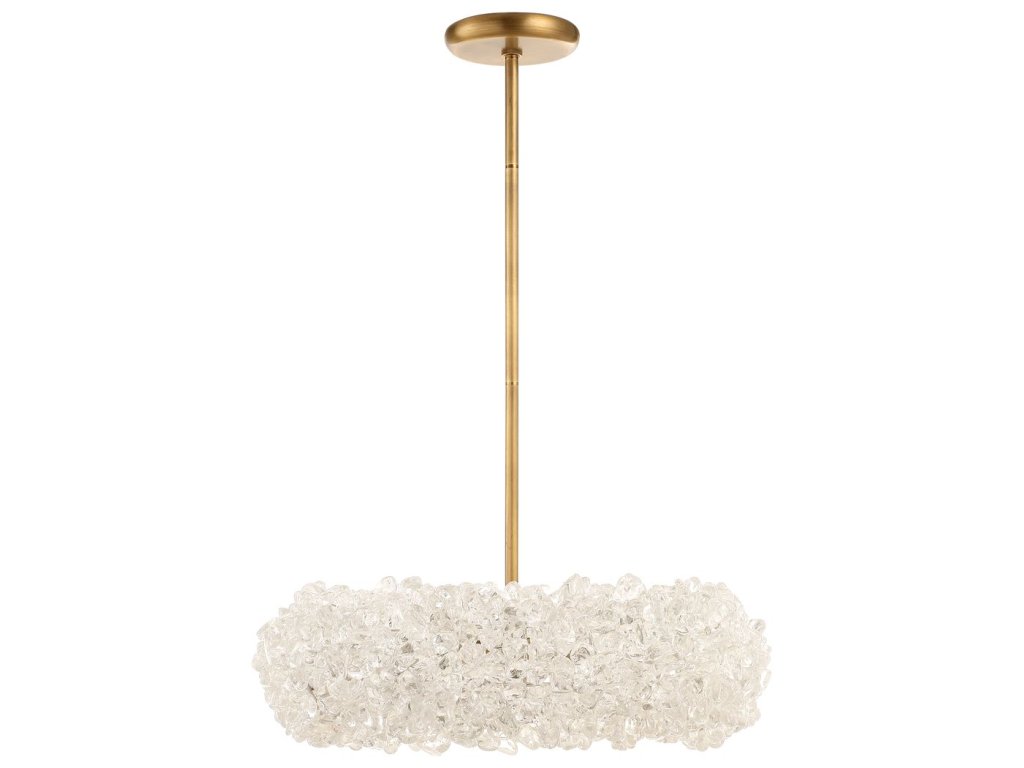 Spangled, 6 Lt Pendant - image 8