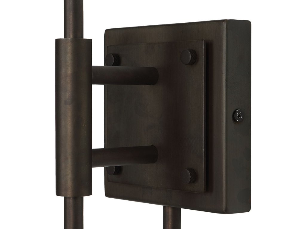 Polar, 2 Lt Sconce - Bronze - image 7