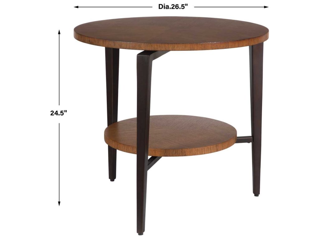 Loddon Side Table - image 5