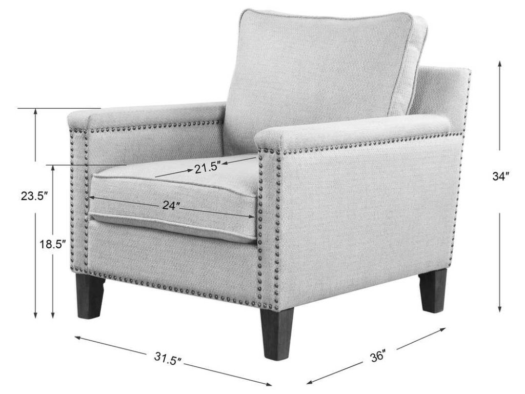 Charlotta Accent Chair - image 7