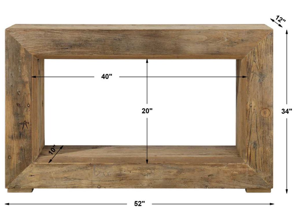 Brady Console Table - image 4