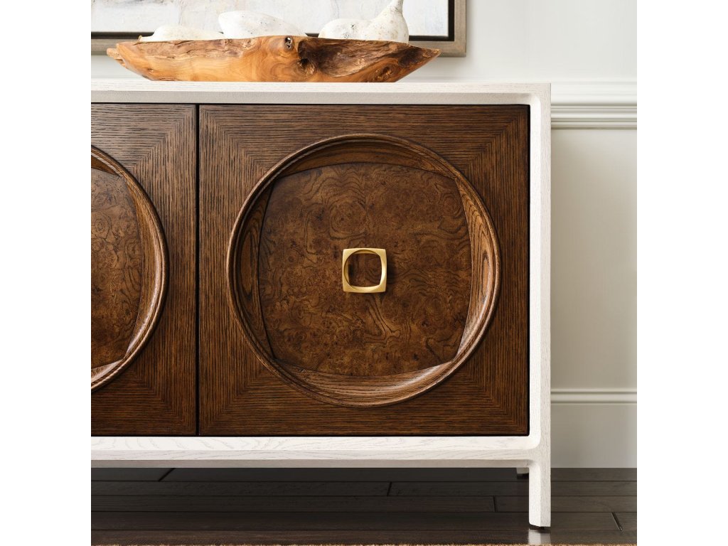 Roundabout 3 Door Cabinet - image 7