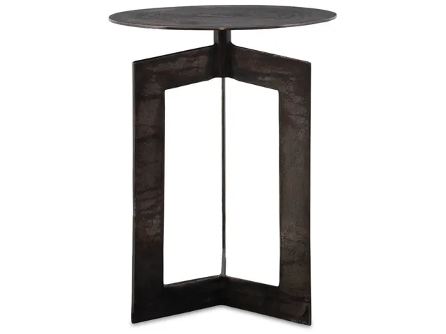 Deltoid Accent Table