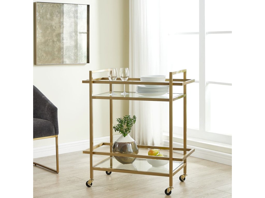 Erena Bar Cart - image 1