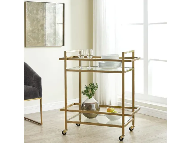 Erena Bar Cart - Alternative View