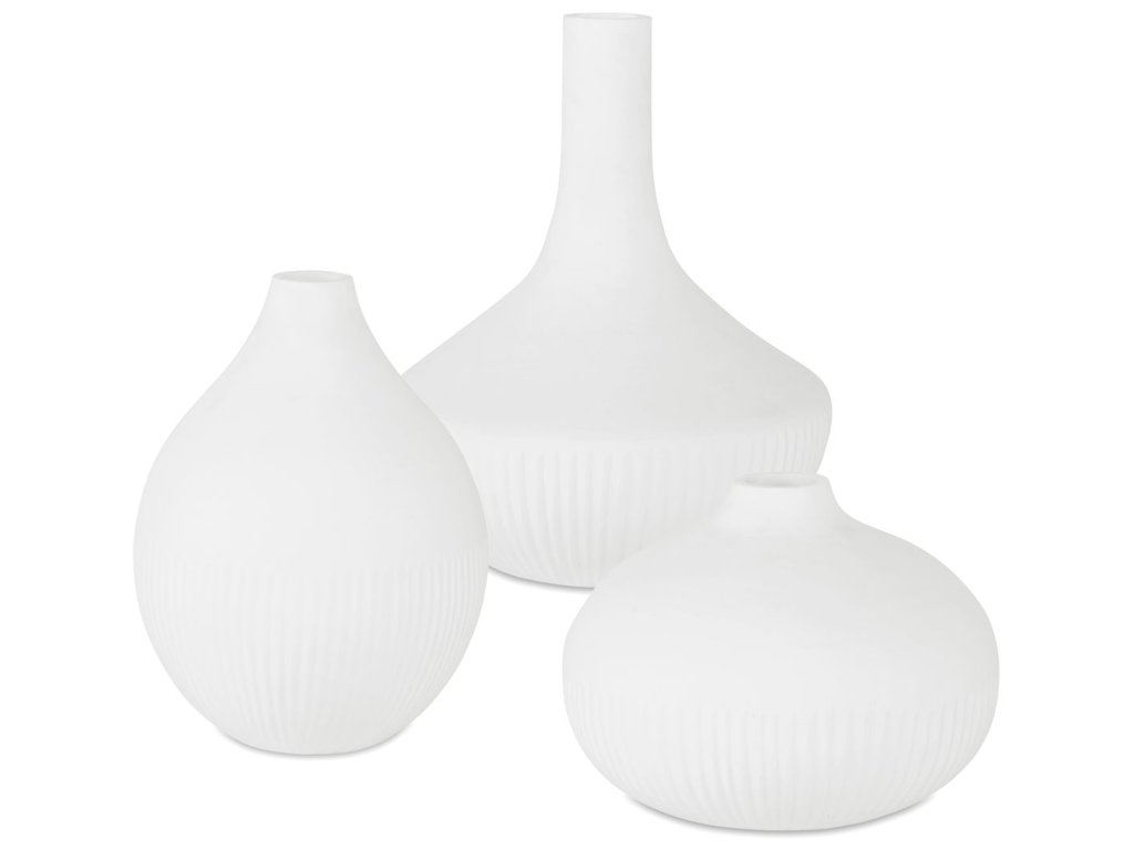 Apothecary Vases, S/3 - main image