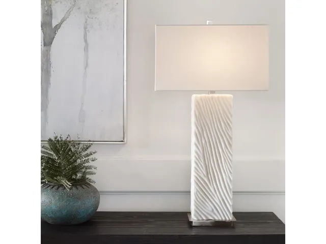 Pillar Table Lamp - Alternative View