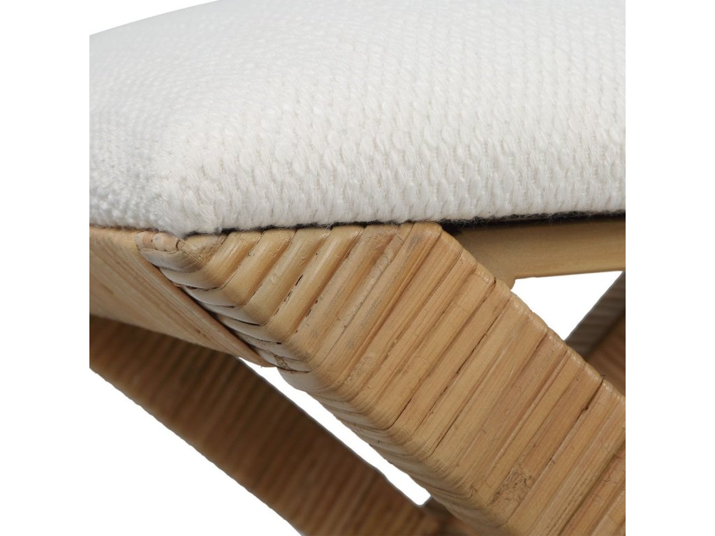St Tropez Small Bench - image 2