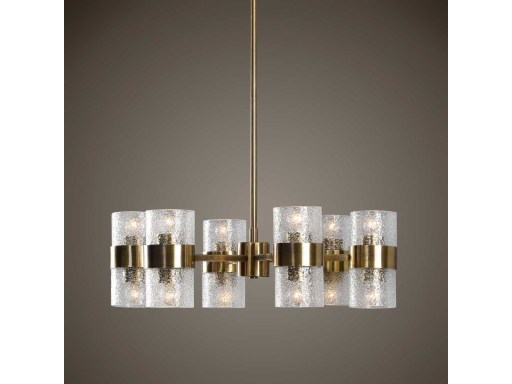 Marinot, 12 Lt Chandelier - image 1