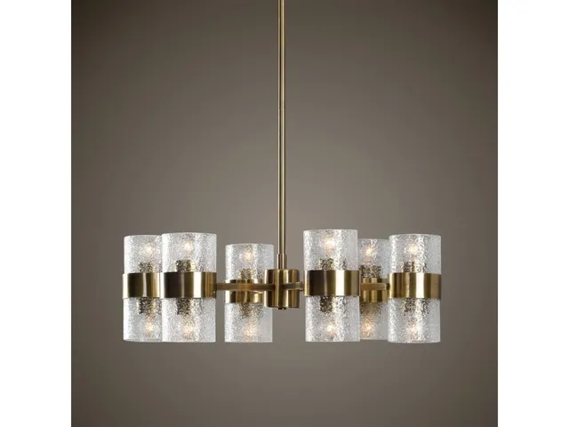Marinot, 12 Lt Chandelier - Alternative View