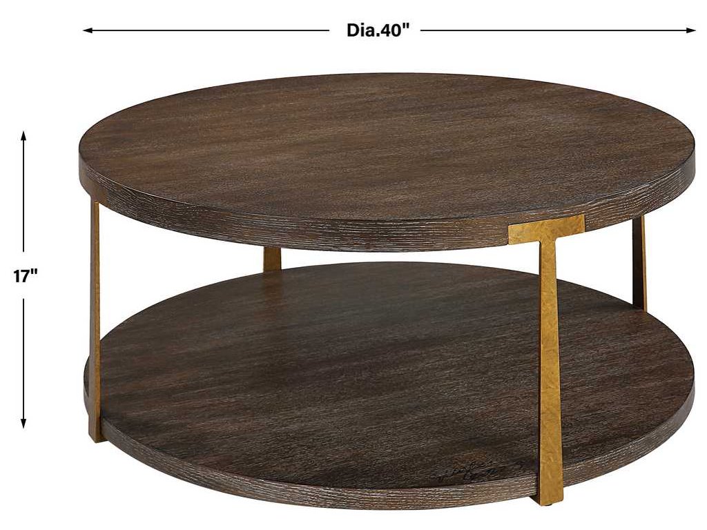 Palisade Coffee Table, Walnut - image 8