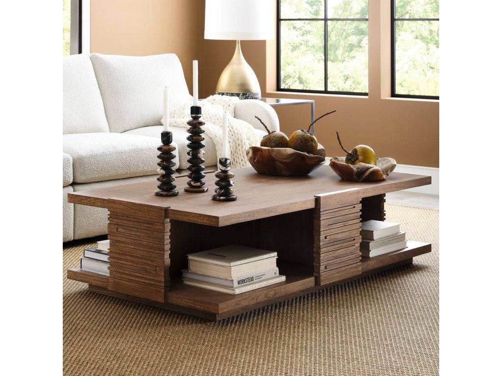 Engraved Coffee Table - image 1