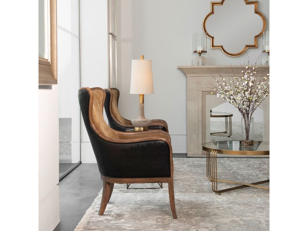 Snowden Wing Chair - image 2