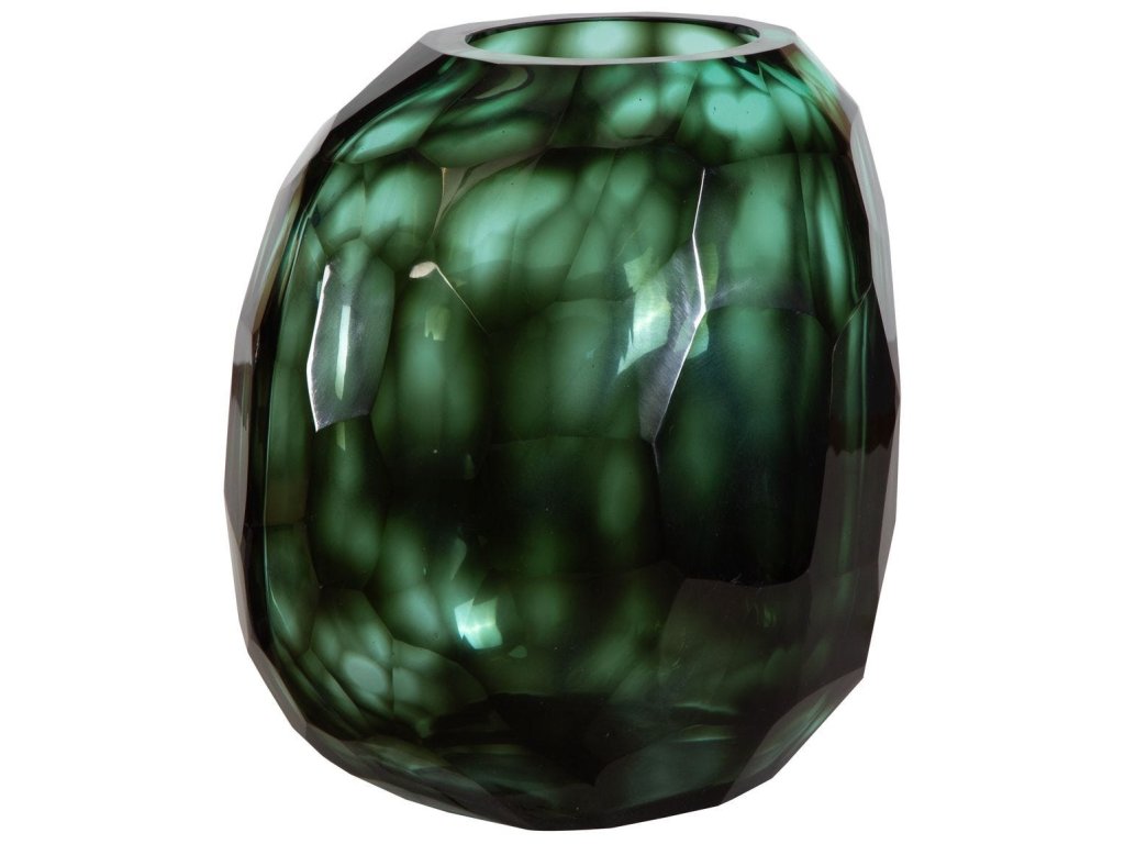 Emerald Vase - Large - image 5